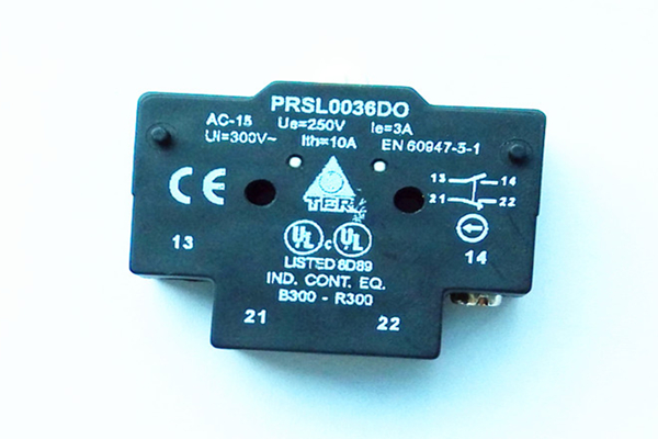 TER 触点开关PRSL0036DO