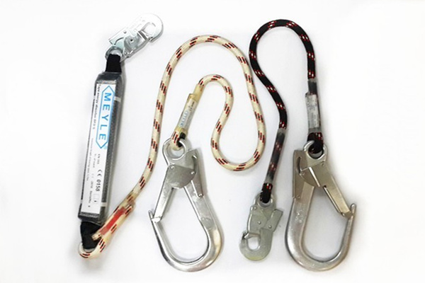 逃生装置固定绳