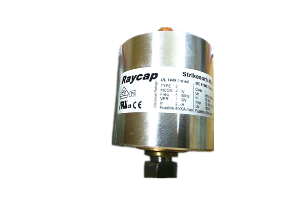 Raycap 防雷元器件