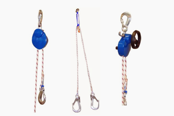 安全防护Y字工作绳