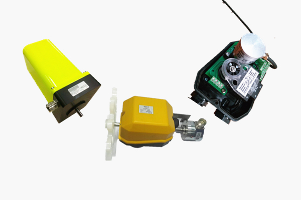 凸轮旋转限位开关组合